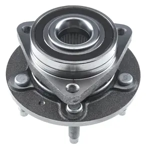 513316 | Wheel Bearing and Hub Assembly | Edge Wheel Bearings